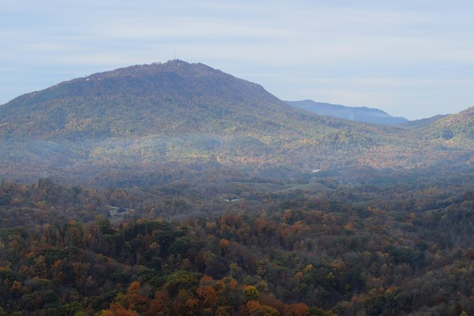 The Smoky Mountain Valley Adventure by Helicopter - What the Smoky Mountain Valley flight actually covers