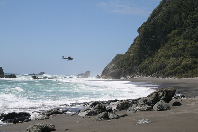 The Ultimate Milford Sound Experience by Helicopter from Queenstown - Milford Sound from above and at ground level
