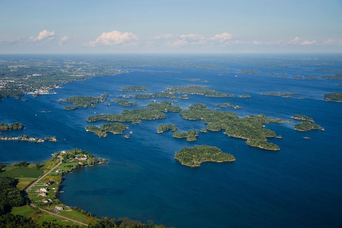 Thousand Islands Helicopter Tour - Key points before you book