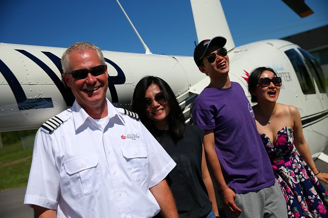 Thousand Islands Helicopter Tour - Is $99.21 a fair price?