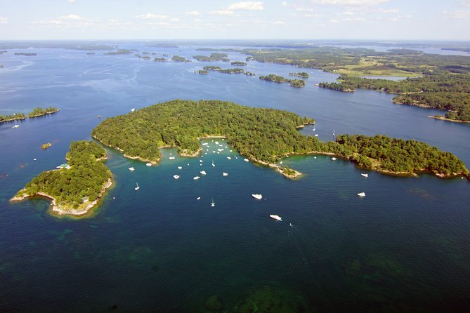 Thousand Islands Helicopter Tour - Booking, cancellation, and practical planning