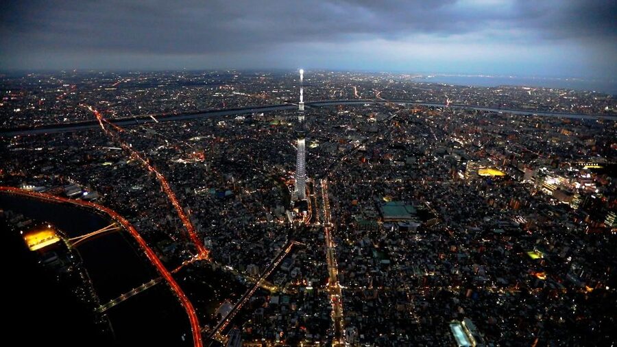 Tokyo Sightseeing Helicopter Tour for 5 Passengers - The practical limits you need to check first