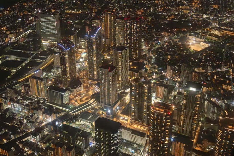 Tokyo: Skytree and Tokyo Tower Helicopter Tour - Key points to know before you book