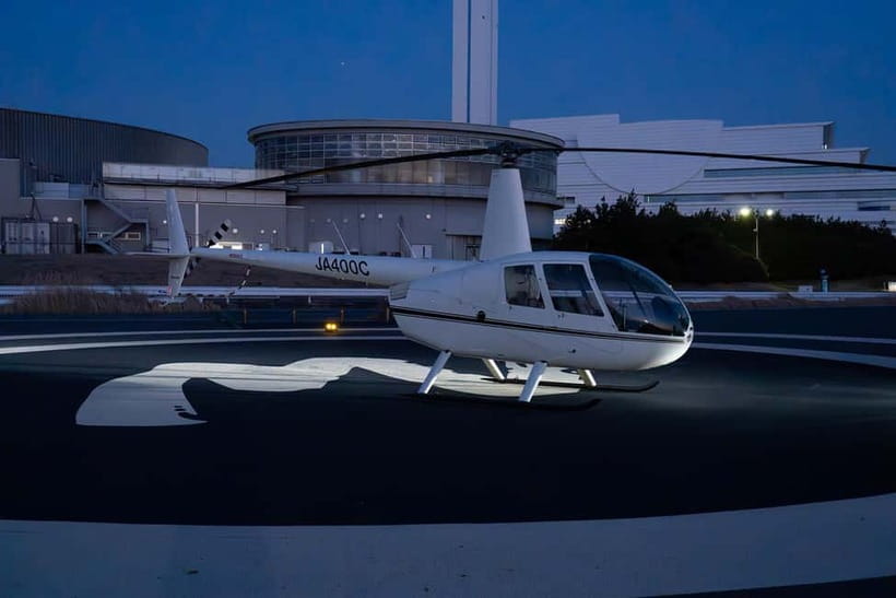Tokyo: Skytree and Tokyo Tower Helicopter Tour - Why seeing Tokyo from a helicopter feels different