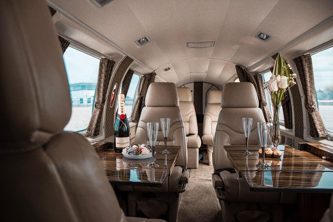 Toronto Aerial Tour with Niagara Winery Tasting Tour with iflyTOTO - Toronto from the air, starting at 9:30 a.m.