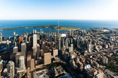 City Sightseeing Helicopter Tour