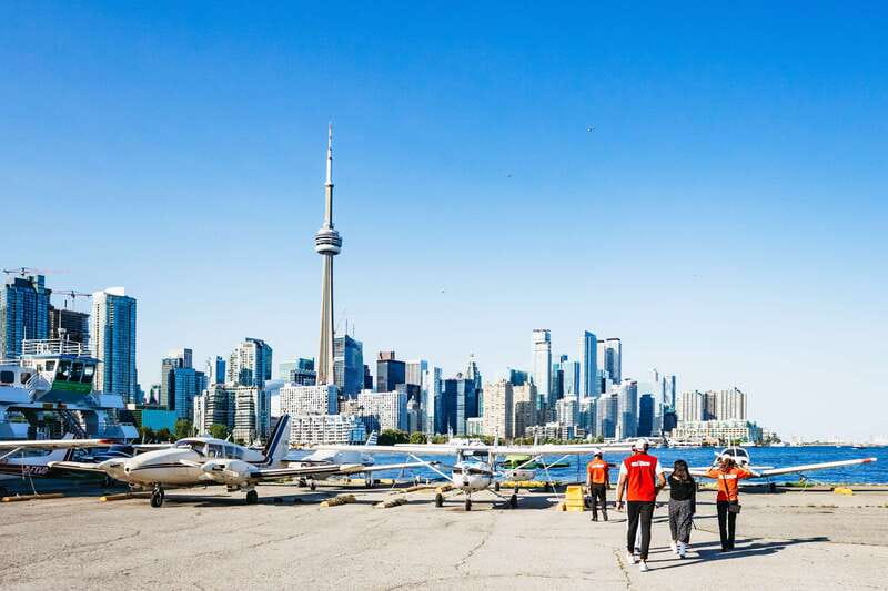 Toronto: City Sightseeing Helicopter Tour - Is $160 a fair price?