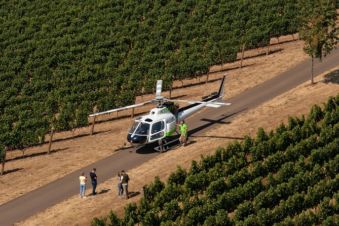 Tour DeVine by Heli - Helicopter Wine Tour - Is $2,357.50 per person a fair value?