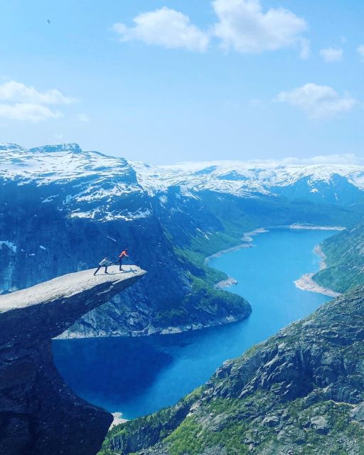 Trolltunga Helicopter & Waterfalss Sightseeing From Bergen - Why this tour works for a short Bergen stay