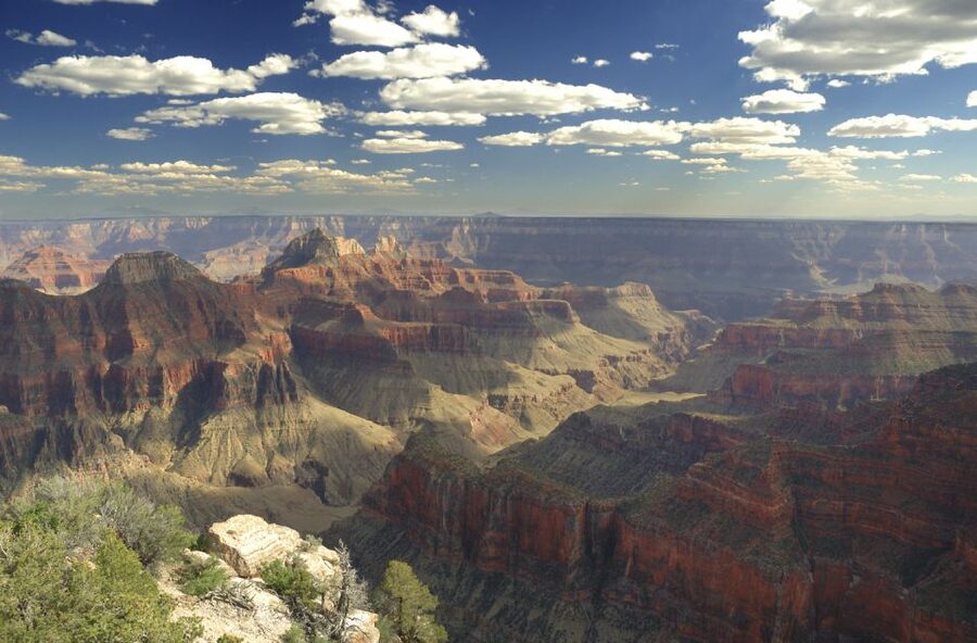 Tusayan: Grand Canyon Helicopter Ride with Optional Hummer - Starting at Grand Canyon National Park Airport