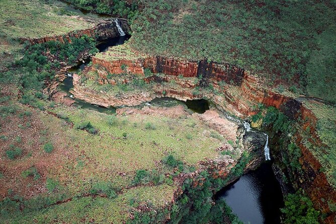 Twin Flame Falls Helicopter Flight ex. Mount Hart - Key points to know before booking