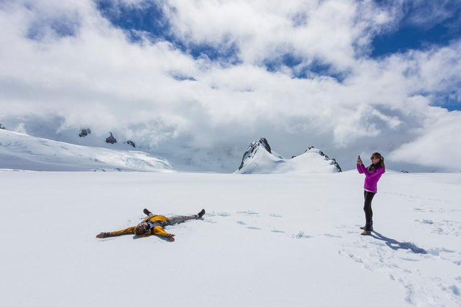 Twin Glacier 35-Minute Helicopter Flight from Fox Glacier - Why this short helicopter trip is worth considering
