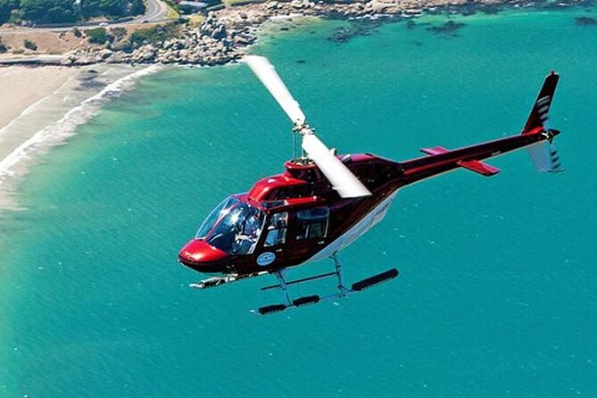 Two Oceans Half Peninsula Shared Helicopter 24 Minutes Day Tour - Key points to know before booking