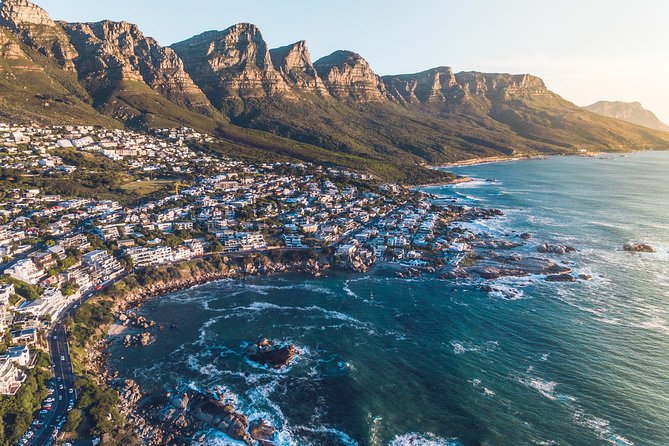 Two Oceans Helicopter Tour in Cape Town - Key points before you book