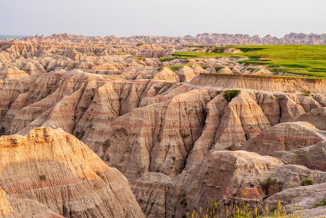 Ultimate Small Plane Aerial Tour to See Badlands National Park - Ana’s role makes the flight feel personal
