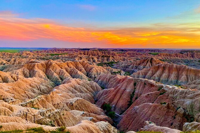 Ultimate Small Plane Aerial Tour to See Badlands National Park - Is $359 a fair price?