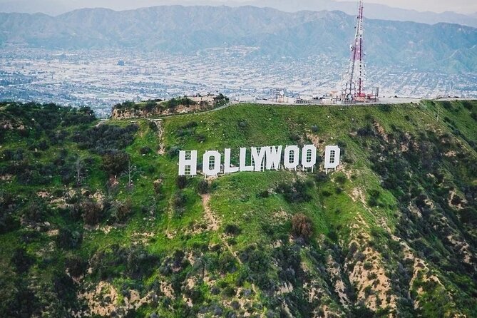 Ultimate Tour of Los Angeles by Helicopter - Rancho Palos Verdes and the Coastal Stretch