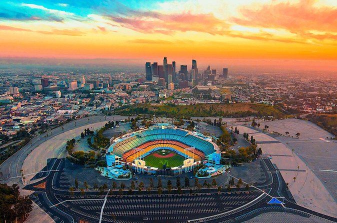 Ultimate Tour of Los Angeles by Helicopter - Hollywood Sign and the Homes of the Stars