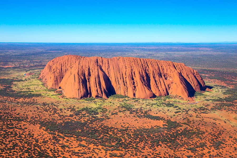 Uluru 15-Minute Helicopter Experience - Seeing Uluru from above