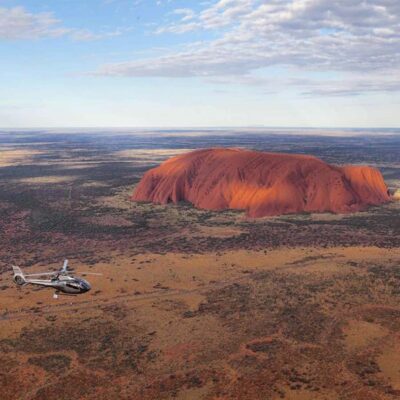 Uluru 15-Minute Helicopter Experience