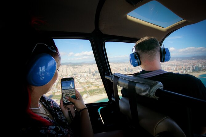 Unique Helicopter Flight with Optional Sailing Experience - How the price measures up