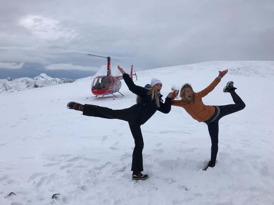 Ushuaia: Heart of the Andes Scenic Helicopter Adventure - Key points to know before booking