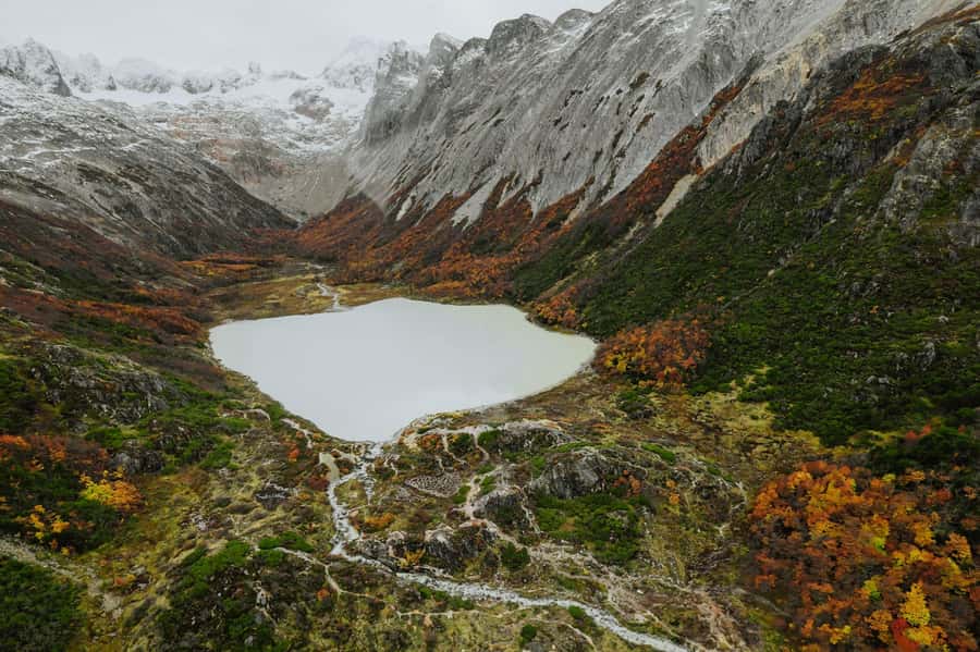 Ushuaia: Heart of the Andes Scenic Helicopter Adventure - Who will enjoy this most
