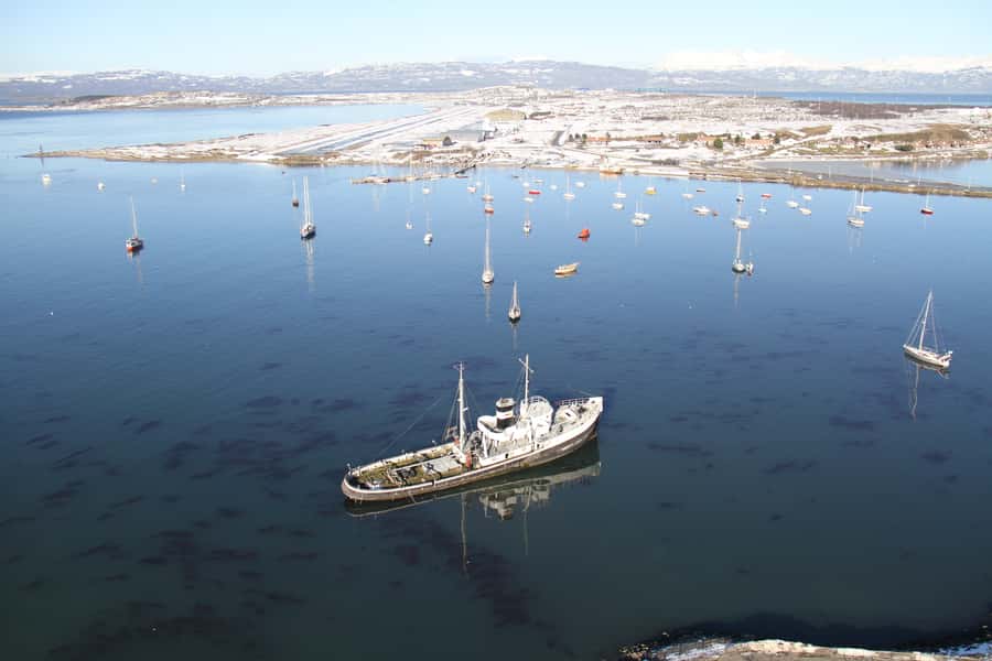 Ushuaia: Heart of the Andes Scenic Helicopter Adventure - Why this flight gives you a different Ushuaia