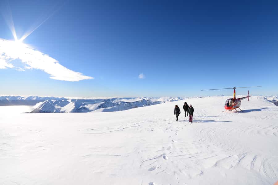 Ushuaia: Heart of the Andes Scenic Helicopter Adventure - Weather, safety, and the practical details