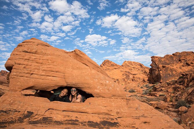 Valley of Fire Helicopter Tour and Landing with Champagne Toast - Key points to know before you book