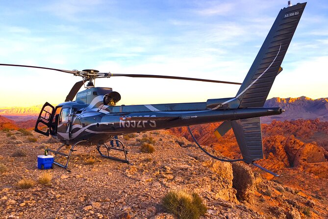 Valley of Fire Helicopter Tour and Landing with Champagne Toast - Who will enjoy this helicopter tour most
