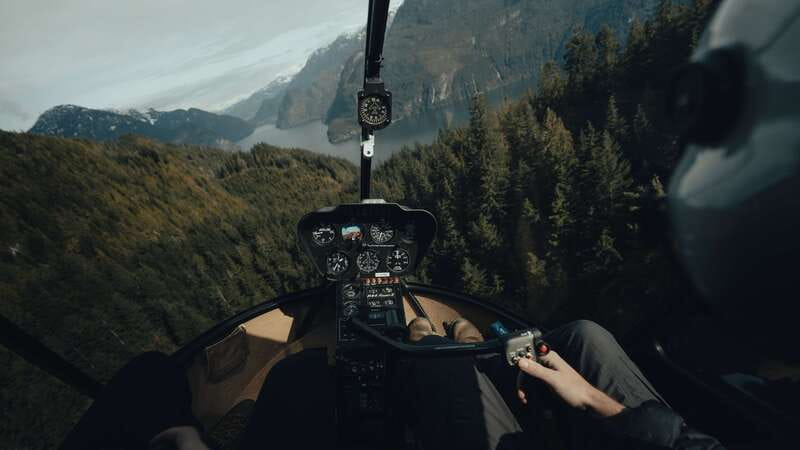 Vancouver: Backcountry Helicopter Tours with Hotel Pickup - From downtown Vancouver to SKY Hangar