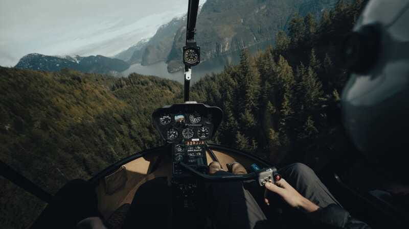 Vancouver: Backcountry Helicopter Tours with Hotel Pickup - Who should book this flight?