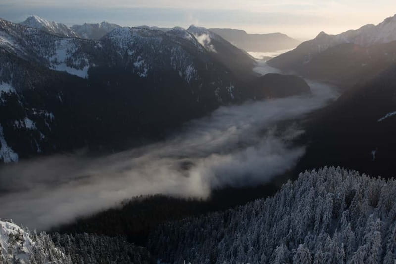 Vancouver: BC Backcountry Helicopter Tour - Key points at a glance
