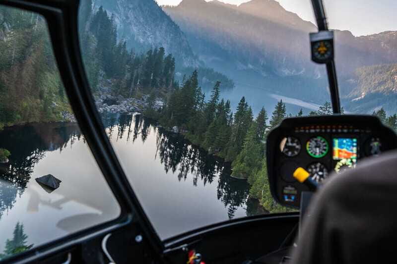 Vancouver: BC Backcountry Helicopter Tour - Is $305 per person good value?