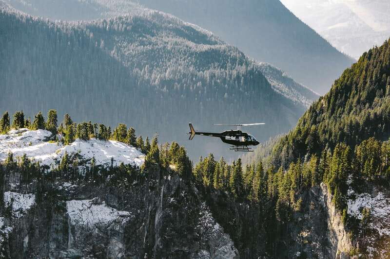 Vancouver: Coastal Mountain Landing Helicopter Tour - Why this flight is more than a sightseeing loop