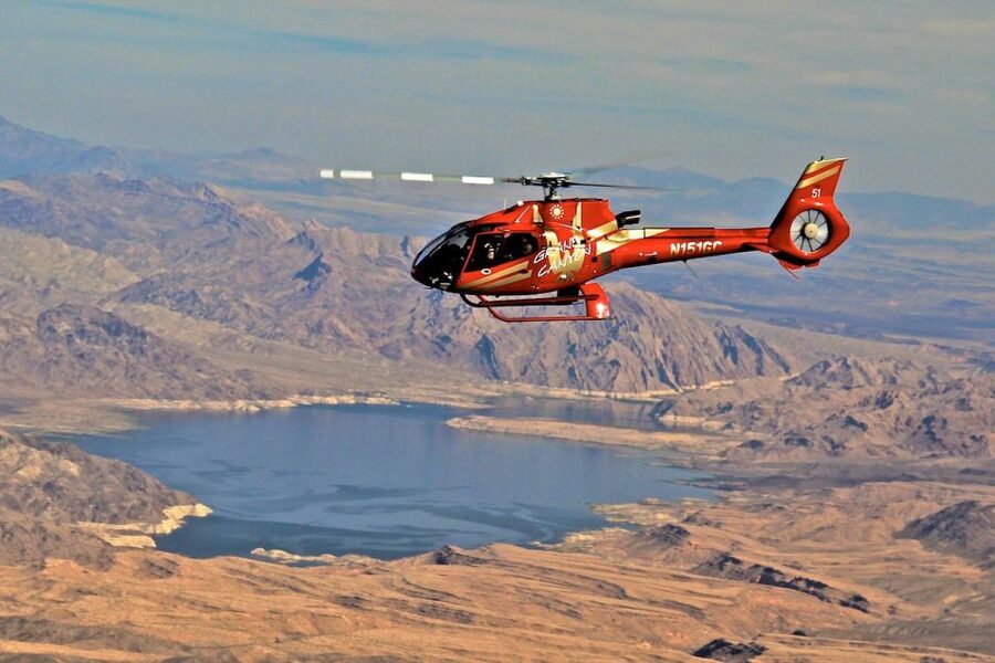 Vegas: VIP West Rim Helicopter Tour + Skywalk Option - Key points to know before booking