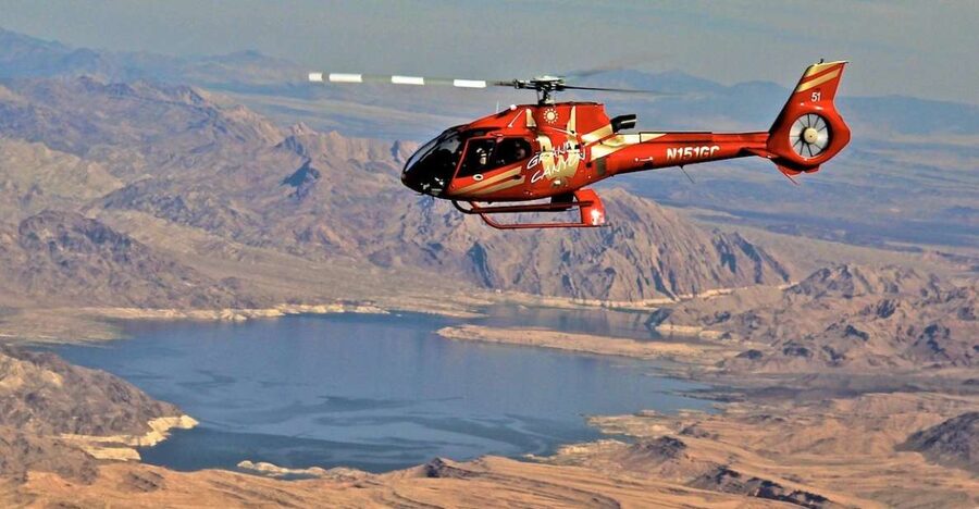 Vegas: VIP West Rim Helicopter Tour + Skywalk Option - Why this helicopter trip works so well from Las Vegas
