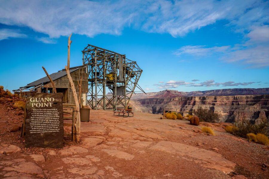 Vegas: VIP West Rim Helicopter Tour + Skywalk Option - Grand Canyon West arrival and shuttle system