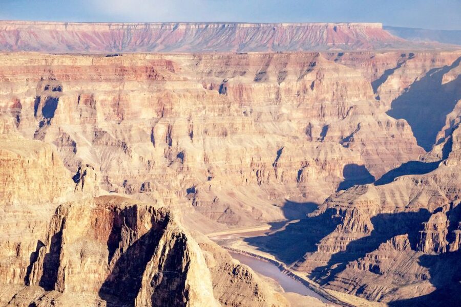 Vegas: VIP West Rim Helicopter Tour + Skywalk Option - Is $564 per person good value?