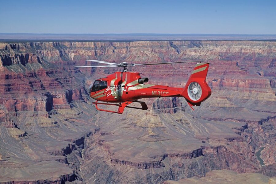 Vegas: VIP West Rim Helicopter Tour + Skywalk Option - Starting at Boulder City Municipal Airport