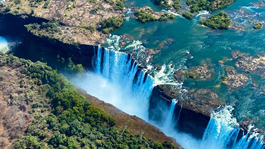 Victoria Falls:Explore the Zambezi Helicopter Experience - Booking and cancellation details