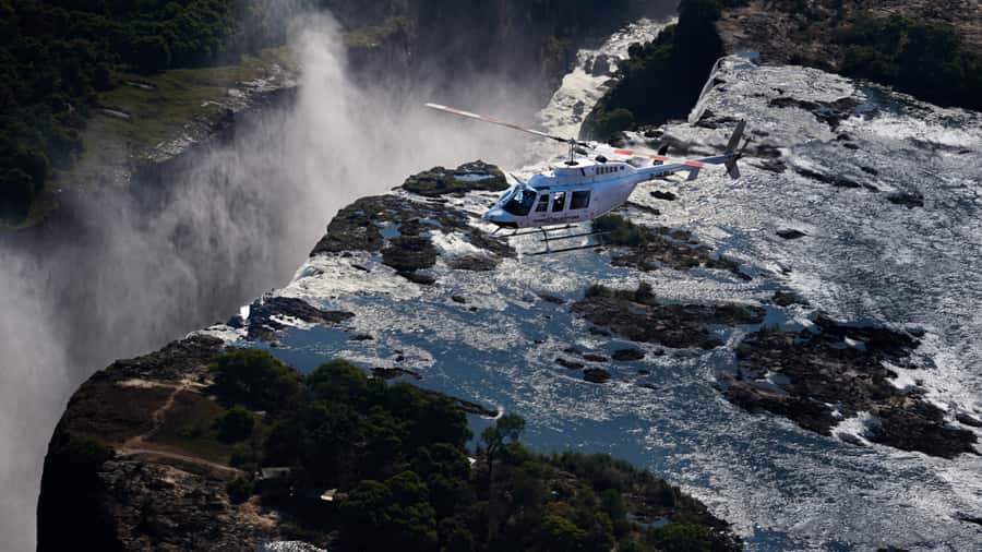 Victoria Falls: Flight of Angels Helicopter Experience - Why this flight changes your view of Victoria Falls