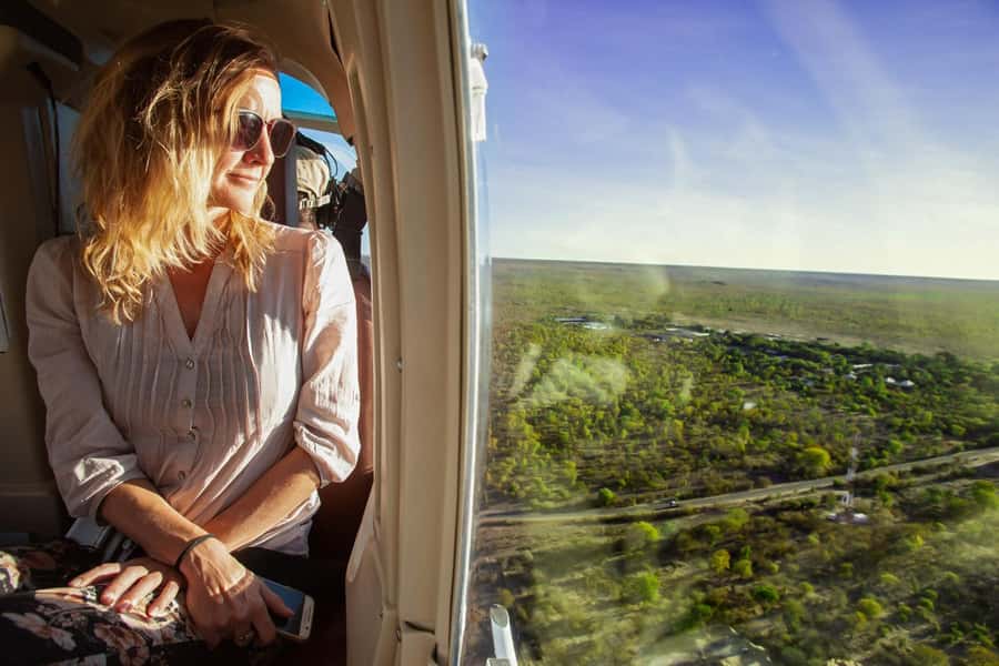 Victoria Falls: Flight of Angels Helicopter Experience - Mist, seasons, and what you may actually see