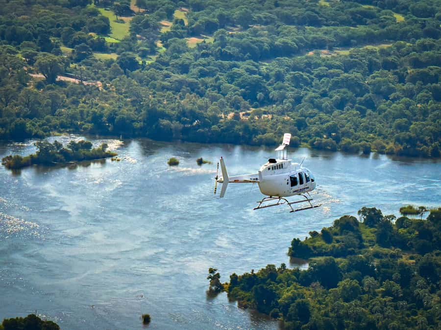 Victoria Falls: Flight of Angels Helicopter Experience - Should you book this helicopter flight?