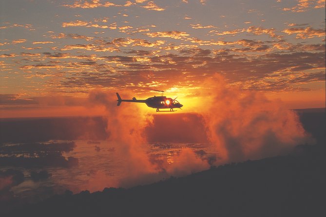Victoria Falls Flight of the Angels Helicopter Flight - Price, extra charges, and overall value
