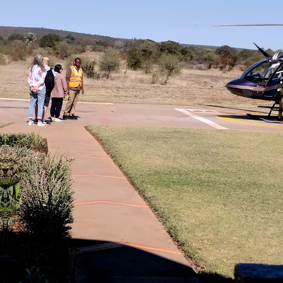 Victoria Falls: Helicopter Flight Aerial View of The Falls - What the $205 price really buys you