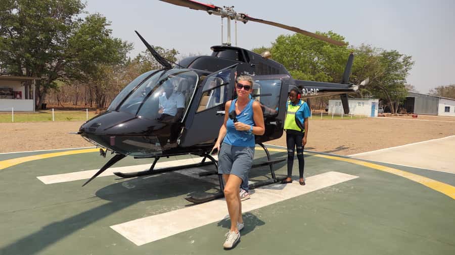 Victoria Falls: Helicopter Tour with Hotel Pickup - Why Victoria Falls Looks Different From a Helicopter