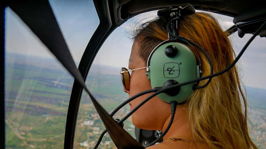 Victoria Falls: Helicopter Tour with Hotel Pickup - Photos, Video, and What You Can Actually See