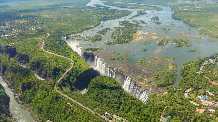 Victoria Falls: Helicopter Tour with Hotel Pickup - Is $180 Worth Paying for 12 to 25 Minutes?